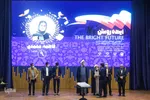 اختتامیه گردهمایی رتبه‌های برتر کنکور سراسری رشته‌های علوم انسانی
