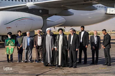سفر رئیس جمهور به استان فارس‌