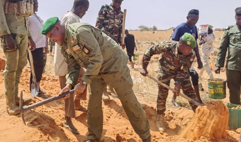Niger : le Gouverneur de Tahoua salue l’entretien des cimetières musulmans