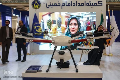 افتتاح نمایشگاه فناوری‌ها و محصولات محرومیت‌زدا «‌آبادیران»