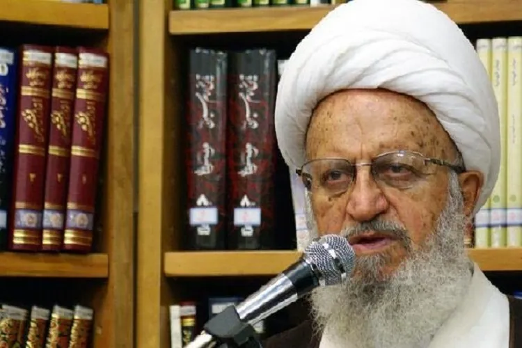 تسلیت آیت‌الله‌العظمی مكارم شیرازی در پی شهادت امام جمعه كازرون