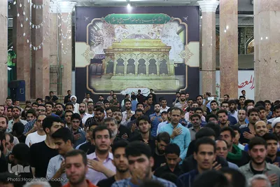 اجتماع یاوران حضرت خدیجه(س)