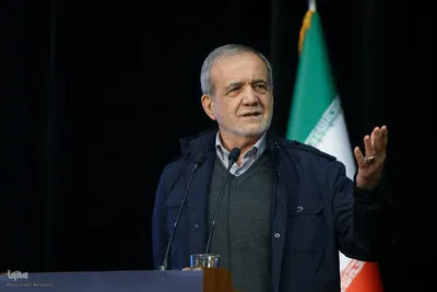 مراسم روز دانشجو با حضور رئیس جمهور