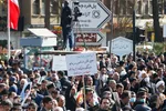 آیین گرامیداشت حماسه ۹ دی در اصفهان
