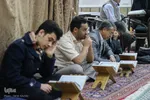 مراسم تقدیر از برگزیدگان مسابقات قرآن - اراک/عکاس:طاها نظیری