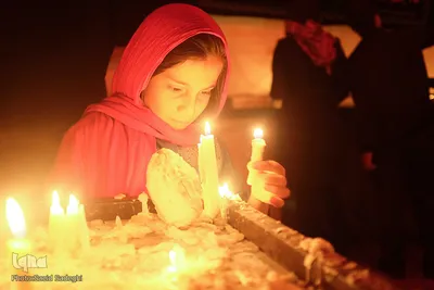 شام غریبان حسینی در تبریز
