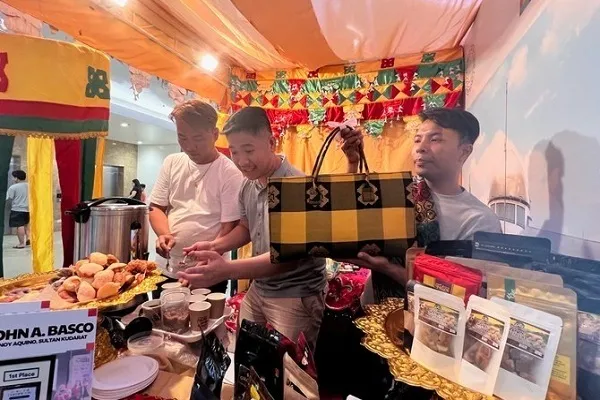 Pembukaan pameran perdagangan dan pelancongan halal pertama di Filipina
