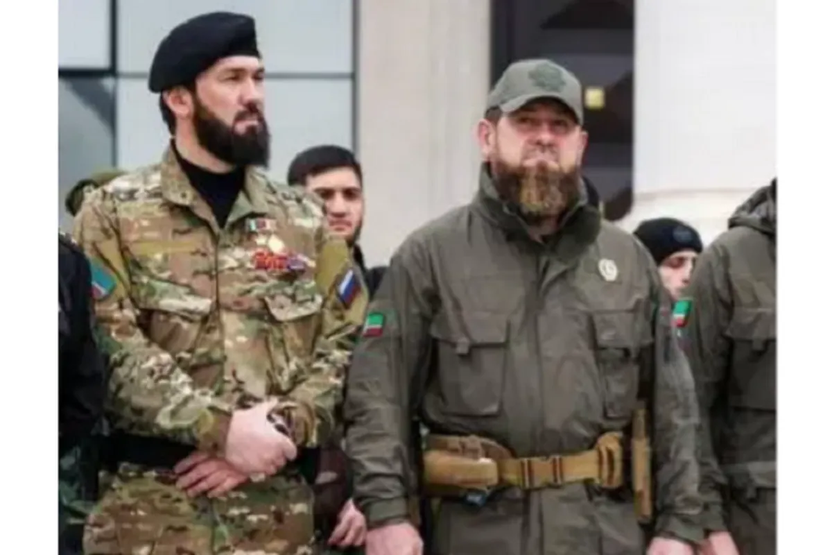 Kadyrov: Kian Barbar, Israel Minum Darah Anak, Wanita dan Lansia Palestina