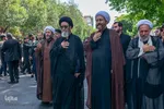 حسینیه ایران؛ عاشورای حسینی در تبریز