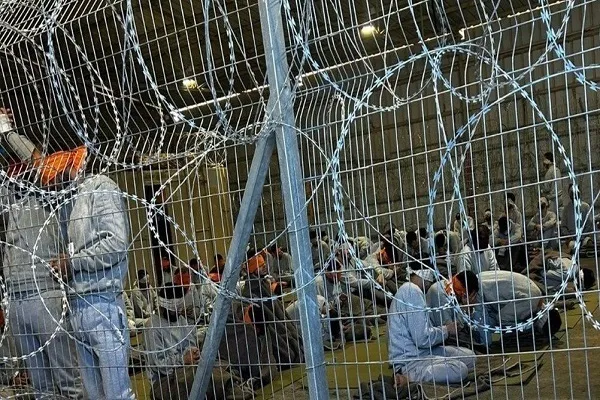 Les prisons du régime sioniste sont des cimetières de vivants