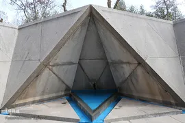 آرامگاه خیام نیشابوری