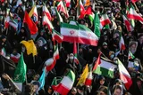 خروش زنجانی‌ها در محکومیت اغتشاشات اخیر