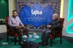 غلامرضا ذکیانی، رئیس موسسه پژوهشی حکمت و فلسفه ایران در مصاحبه با خبرنگار ایکنا در استودیو مبین