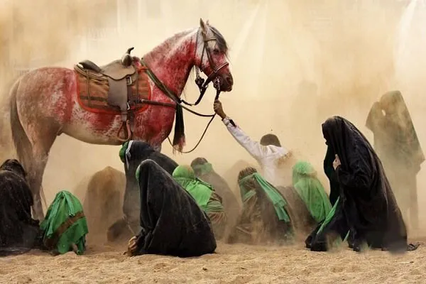 معرفی دیوان منسوب به امام حسین‌(ع) در فضای مجازی