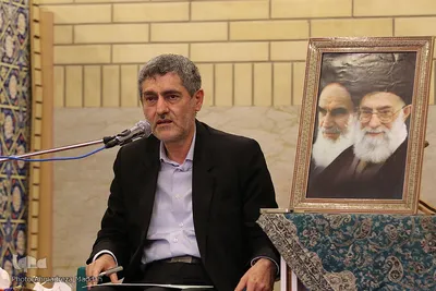 جلسه جامعه روحانیت شیراز‎‎