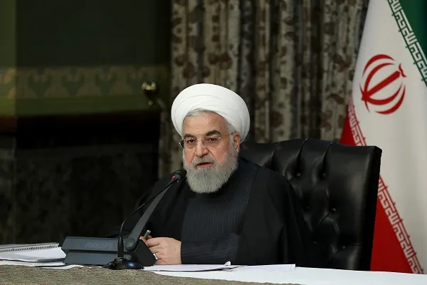 Rohani: toda la atención y las fuerzas concentradas para derrotar al COVID-19
