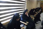 نشست تبیینی رویکرد رسانه ای تدبردر آیات مقاومت در تبریز