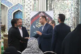 بزرگداشت معلمان آسمانی و گرامیداشت مرحوم ولی‌الله پوراحمدی