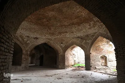 حال ناخوش کاروانسرای ینگی امام