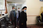 حضور مسئولان آذربایجان شرقی در انتخابات
