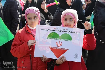 راهپیمایی ۲۲ بهمن در قم