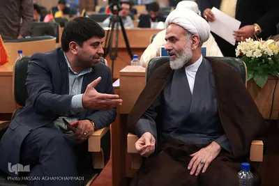 فینال ششمین دوره مسابقات قرآن دانشجویان مسلمان