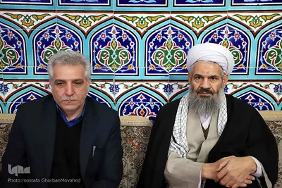 مراسم بزرگداشت حماسه ۹ دی در شهرستان اهر