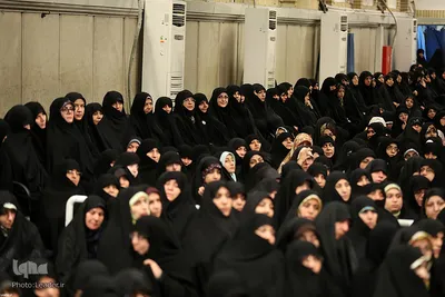 دیدار کارگزاران حج با رهبر انقلاب