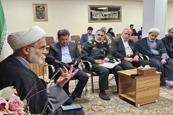 ترویج فرهنگ نهج‌البلاغه در اولویت برنامه‌های دهه ولایت قرار گیرد