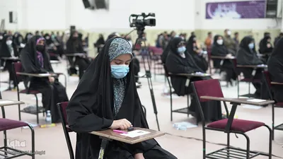 برگزاری آزمون اعطای مدرک تخصصی قرآن کریم در تبریز