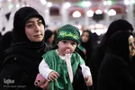 همایش شیرخوارگان حسینی در تبریز‎