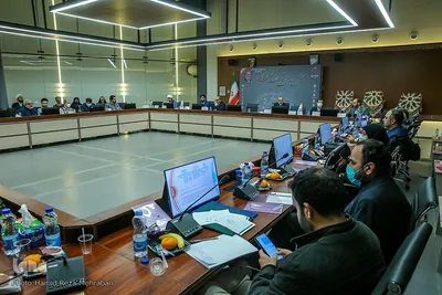 نشست تخصصی هوش مصنوعی ، قرهنگ و حکمرانی آینده