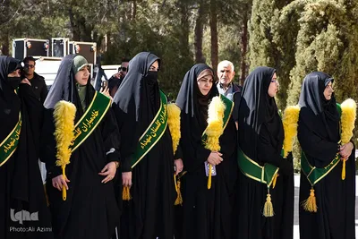آیین گشایش چهاردهمین جشنواره فیلم فجر اصفهان