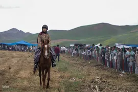 جشنواره فرهنگی‌ ورزشی عشایر آذربایجان‌ شرقی
