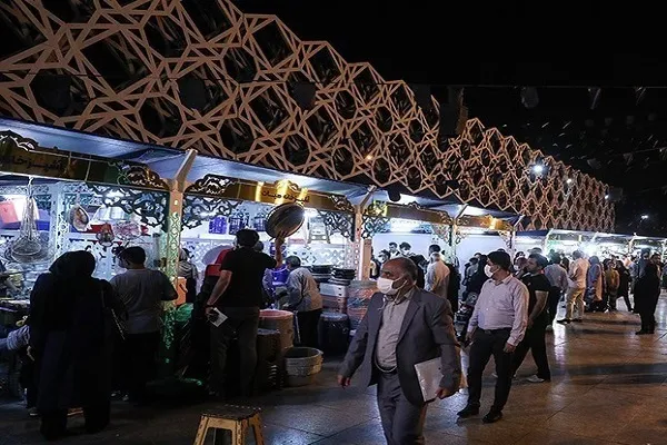برگزاری آیین افتتاحیه بیستمین رویداد «عطر سیب»