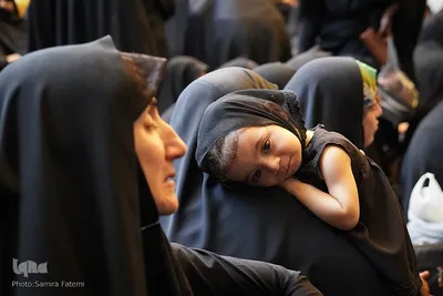 سه قرن روضه خانگی در خانه زرگرباشی اصفهان