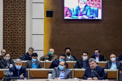 نشست رئیس سازمان بسیج مستضعفین با جمعی از مدیران رسانه ها