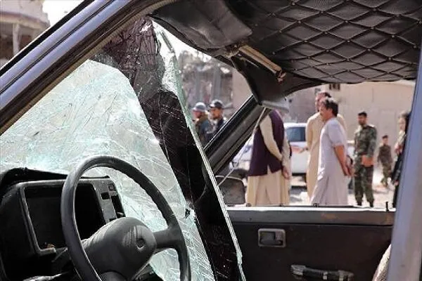 Afganistan'da bombalı saldırı: 2 sivil öldü