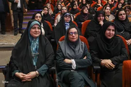 مراسم گرامیداشت میلاد حضرت فاطمه(س)، هفته زن و روز مادر به همت کارگروه امور زنان و خانواده جهاددانشگاهی