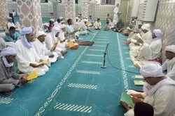 L'Algérie célèbre le Mwalid Ennabaoui