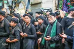 عزاداری عاشورا در بازار تبریز‎