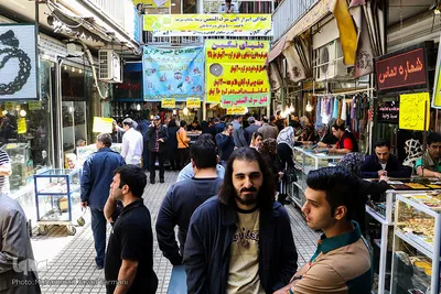 بازار گرم سنگ تراشان نوزدهم فروردین 