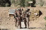 شبیه‌سازی «عملیات قدس ۳» در شیراز‎‎