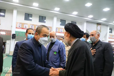 بزرگداشت ارتحال امام در بیرجند