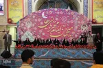 ضیافت افطاری «امام مهربانی‌ها» ویژه ۲۰۰۰ دانش آموز همدانی