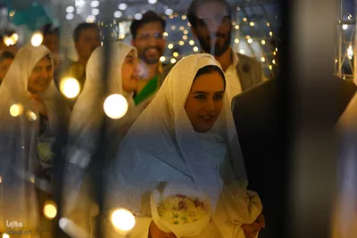 بزرگترین جشن ازدواج دانشجویی کشور در اصفهان