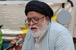 قرآن کی اہانت دشمن کی عاجزی کی دلیل، مولانا صفی حیدر زیدی