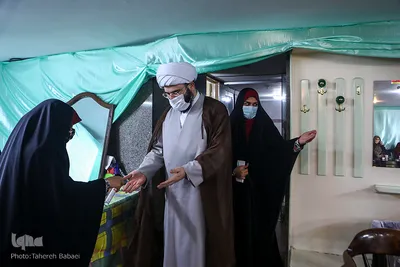 جشن میلاد حضرت علی ع از سوی هیات فاطمی فرهنگ و رسانه