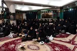 آیین بزرگداشت قرآنی شهدای وطن‎
