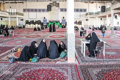 یازدهمین دوره مسابقات قرآن «پویندگان مکتب امام زمان(عج)»